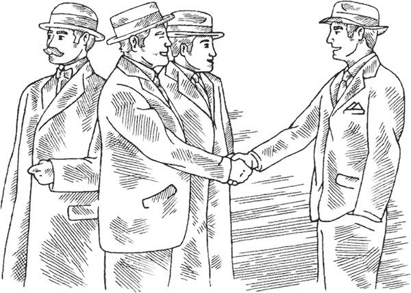 Искусство быть настоящим мужчиной. Классические навыки и манеры для современных мужчин - _80.jpg