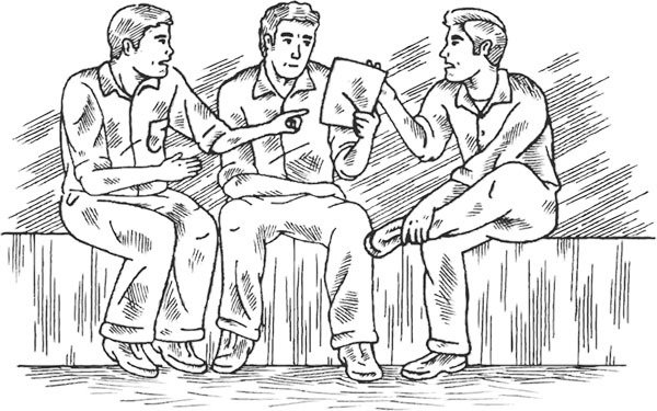 Искусство быть настоящим мужчиной. Классические навыки и манеры для современных мужчин - _82.jpg