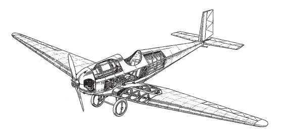 Все авиа-шедевры Мессершмитта. Взлет и падение Люфтваффе - i_015.jpg