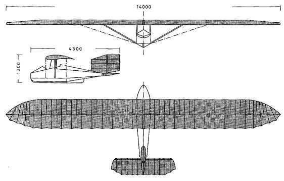 Все авиа-шедевры Мессершмитта. Взлет и падение Люфтваффе - i_025.jpg
