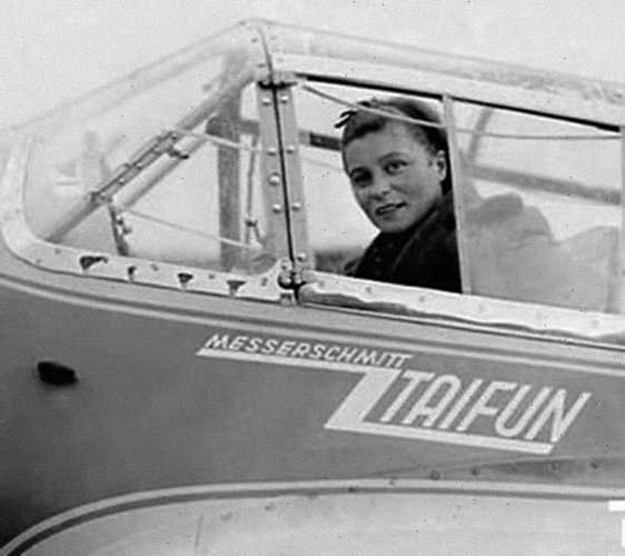 Все авиа-шедевры Мессершмитта. Взлет и падение Люфтваффе - i_030.jpg