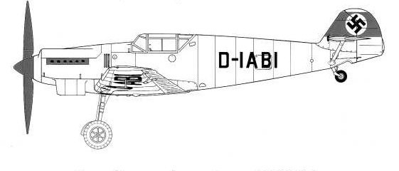 Все авиа-шедевры Мессершмитта. Взлет и падение Люфтваффе - i_033.jpg