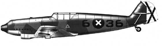 Все авиа-шедевры Мессершмитта. Взлет и падение Люфтваффе - i_036.jpg