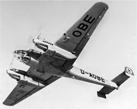 Все авиа-шедевры Мессершмитта. Взлет и падение Люфтваффе - i_039.jpg