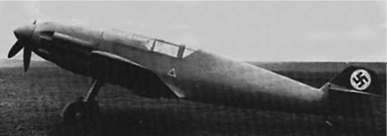 Все авиа-шедевры Мессершмитта. Взлет и падение Люфтваффе - i_040.jpg