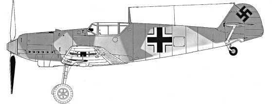 Все авиа-шедевры Мессершмитта. Взлет и падение Люфтваффе - i_042.jpg