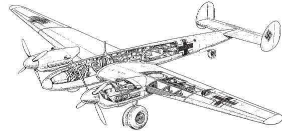 Все авиа-шедевры Мессершмитта. Взлет и падение Люфтваффе - i_043.jpg