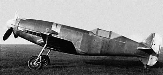 Все авиа-шедевры Мессершмитта. Взлет и падение Люфтваффе - i_045.jpg