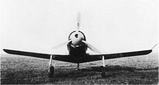 Все авиа-шедевры Мессершмитта. Взлет и падение Люфтваффе - i_046.jpg