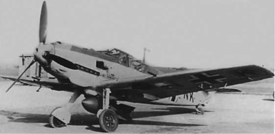 Все авиа-шедевры Мессершмитта. Взлет и падение Люфтваффе - i_055.jpg