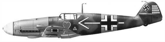 Все авиа-шедевры Мессершмитта. Взлет и падение Люфтваффе - i_057.jpg