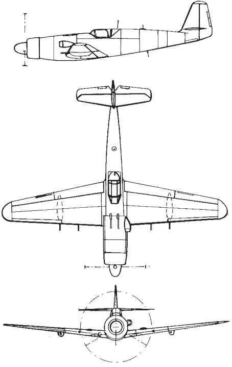 Все авиа-шедевры Мессершмитта. Взлет и падение Люфтваффе - i_062.jpg