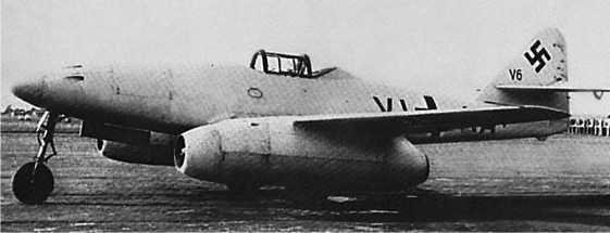 Все авиа-шедевры Мессершмитта. Взлет и падение Люфтваффе - i_076.jpg