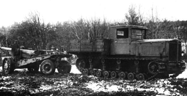 Маневренные танки СССР Т-12, Т-24, ТГ, Д-4 и др. - i_045.jpg