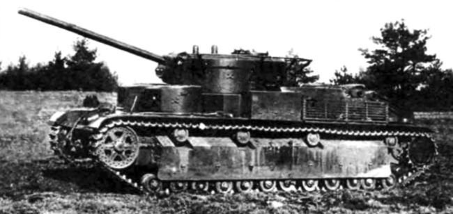 Супертанки Сталина ИС-7 и др. Сверхтяжелые танки СССР - i_006.jpg