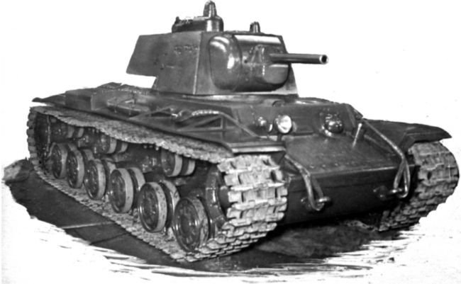 Супертанки Сталина ИС-7 и др. Сверхтяжелые танки СССР - i_008.jpg