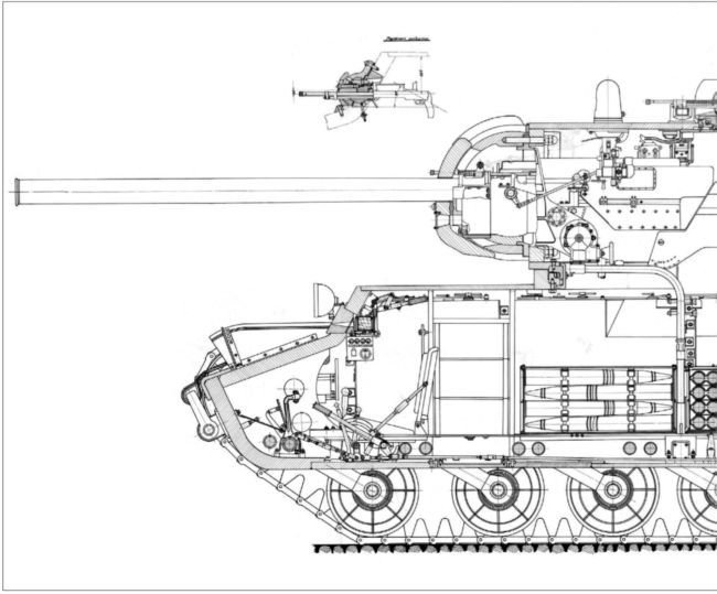 Супертанки Сталина ИС-7 и др. Сверхтяжелые танки СССР - i_012.jpg
