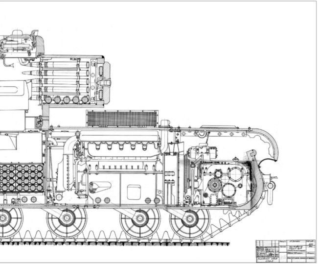 Супертанки Сталина ИС-7 и др. Сверхтяжелые танки СССР - i_013.jpg