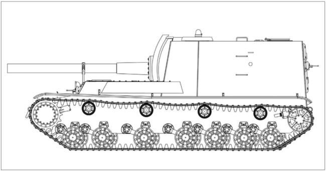 Супертанки Сталина ИС-7 и др. Сверхтяжелые танки СССР - i_034.jpg