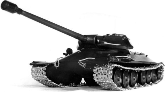 Супертанки Сталина ИС-7 и др. Сверхтяжелые танки СССР - i_086.jpg