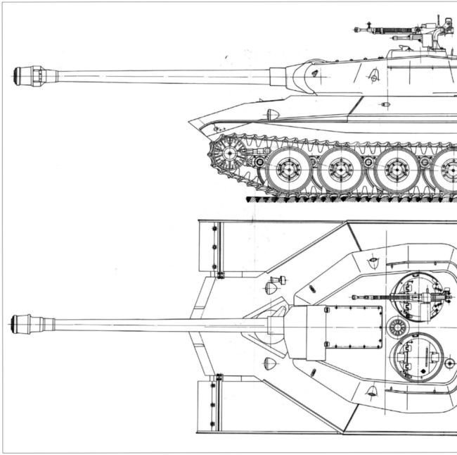 Супертанки Сталина ИС-7 и др. Сверхтяжелые танки СССР - i_101.jpg