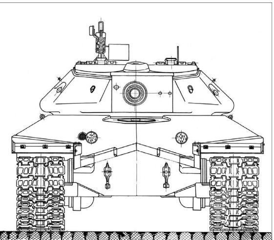Супертанки Сталина ИС-7 и др. Сверхтяжелые танки СССР - i_103.jpg