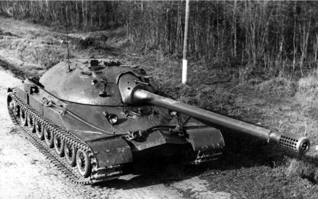Супертанки Сталина ИС-7 и др. Сверхтяжелые танки СССР - i_119.jpg