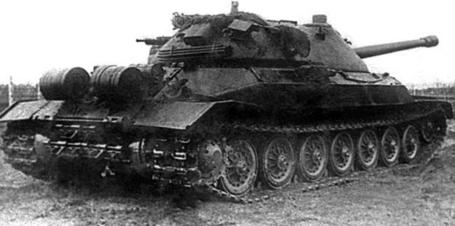 Супертанки Сталина ИС-7 и др. Сверхтяжелые танки СССР - i_131.jpg