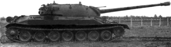 Супертанки Сталина ИС-7 и др. Сверхтяжелые танки СССР - i_132.jpg