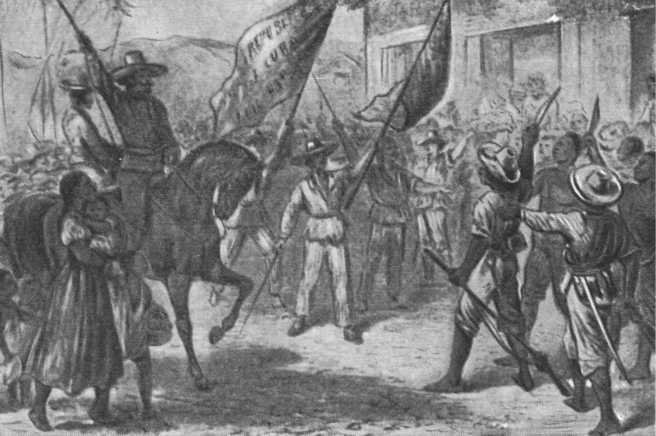 Хосе Марти. Хроника жизни повстанца - i_017.jpg