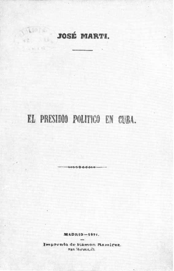 Хосе Марти. Хроника жизни повстанца - i_020.jpg