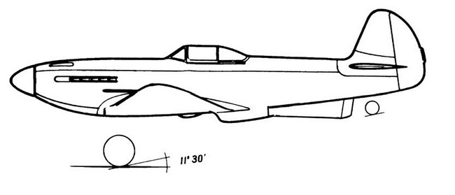 Реактивные первенцы СССР – МиГ-9, Як-15, Су-9, Ла-150, Ту-12, Ил-22  - i_009.jpg
