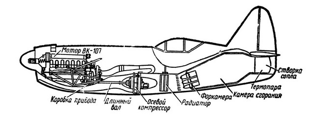 Реактивные первенцы СССР – МиГ-9, Як-15, Су-9, Ла-150, Ту-12, Ил-22  - i_012.jpg
