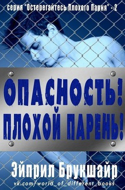 Книга Опасность! Плохой парень! (ЛП)