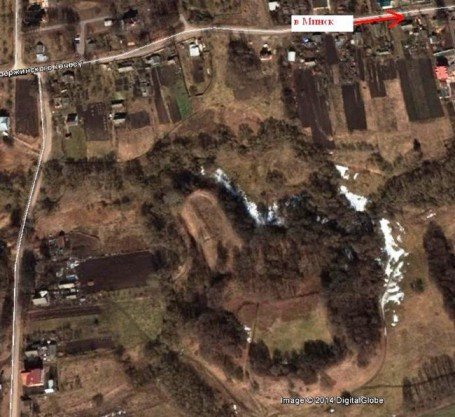 Наш "затерянный мир". Некоторые страницы белорусской истории. Часть I. 2015 (СИ) - _16.jpg