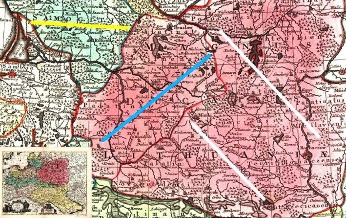 Наш "затерянный мир". Некоторые страницы белорусской истории. Часть I. 2015 (СИ) - _37.jpg