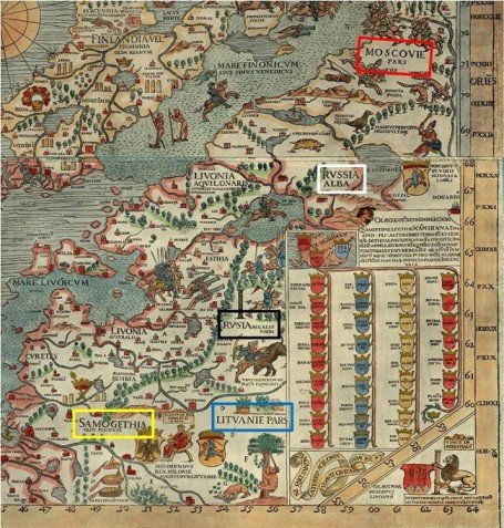 Наш "затерянный мир". Некоторые страницы белорусской истории. Часть I. 2015 (СИ) - _58.jpg