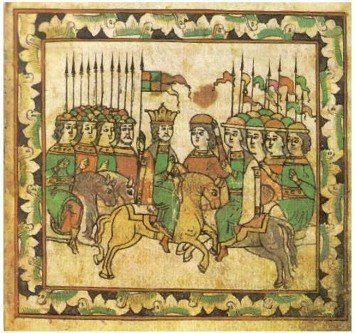 Наш "затерянный мир". Некоторые страницы белорусской истории. Часть I. 2015 (СИ) - _78.jpg