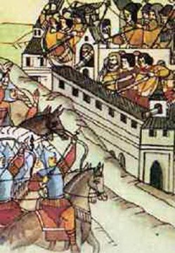 Наш "затерянный мир". Некоторые страницы белорусской истории. Часть I. 2015 (СИ) - _84.jpg