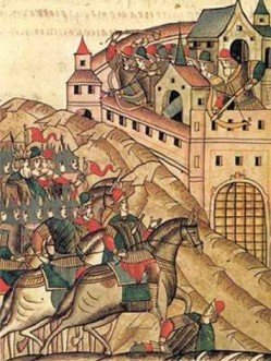 Наш "затерянный мир". Некоторые страницы белорусской истории. Часть I. 2015 (СИ) - _85.jpg