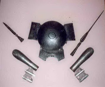 Наш "затерянный мир". Некоторые страницы белорусской истории. Часть I. 2015 (СИ) - _88.jpg