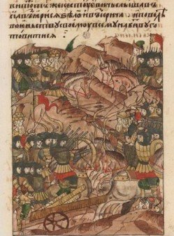 Наш "затерянный мир". Некоторые страницы белорусской истории. Часть I. 2015 (СИ) - _95.jpg