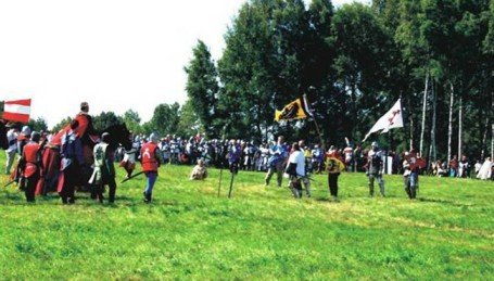 Наш "затерянный мир". Некоторые страницы белорусской истории. Часть I. 2015 (СИ) - _123.jpg