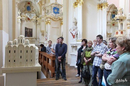 Наш "затерянный мир". Некоторые страницы белорусской истории. Часть I. 2015 (СИ) - _20.jpg