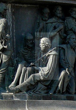 Наш "затерянный мир". Некоторые страницы белорусской истории. Часть I. 2015 (СИ) - _30.jpg