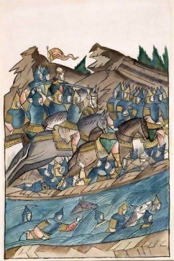 Наш "затерянный мир". Некоторые страницы белорусской истории. Часть I. 2015 (СИ) - _72.jpg