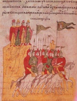 Наш "затерянный мир". Некоторые страницы белорусской истории. Часть I. 2015 (СИ) - _77.jpg