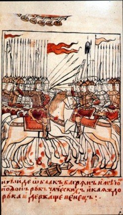 Наш "затерянный мир". Некоторые страницы белорусской истории. Часть I. 2015 (СИ) - _79.jpg