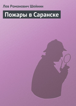 Книга Пожары в Саранске