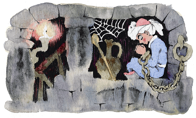 Маленький Мук. Карлик Нос (сборник) - i_006.png